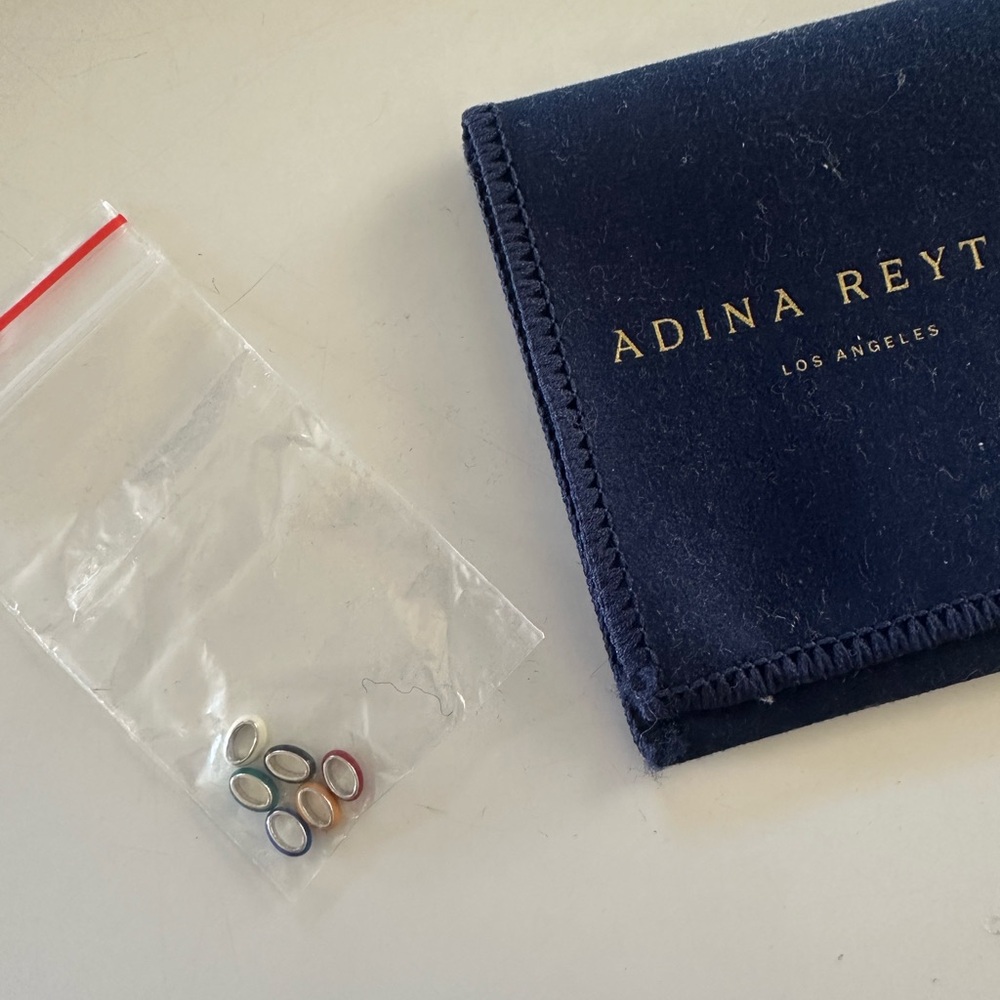 Adina Reuter Spacer Beads
